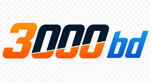 3000 BD Logo